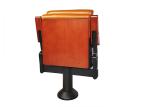 Arena Folding Auditorium Seating Conference Center Upholstered Folding Chair