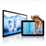 OEM Wall Mounted Digital Advertising Screen Signage LCD Display 1920x1080