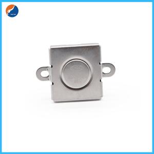 Wholesale KSD307 KSD308 Big Current Bimetal Thermostat 70C 90C 95C 250V 50A 60A for Boiler Water Heaters from china suppliers