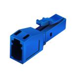 LC UPC Fiber Optic Attenuator