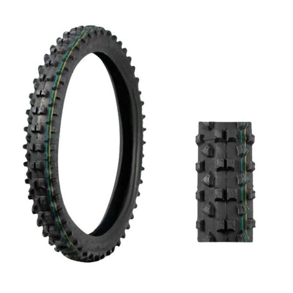 Motorcycle Tire 90/90-21 110/70-17 130/60-17 140/70-17 120/80-17 for Complex