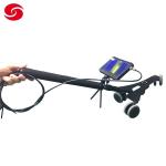Vandal Proof Mini Under Vehicle Inspection Camera DVR System