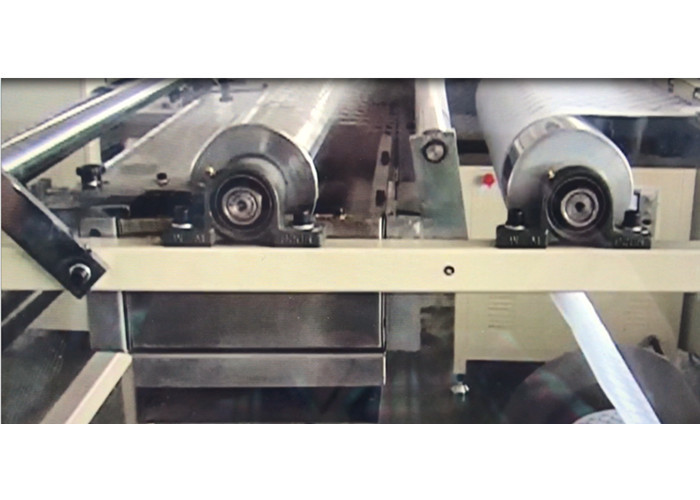 Max.width 700mm PLFH-700 Filter Materials Compositing Machine Filter Cutting Machine