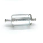 Silver Aluminium Or Steeel LPG CNG Filter For 12mm 14mm 16mm Gas Filters LLANO