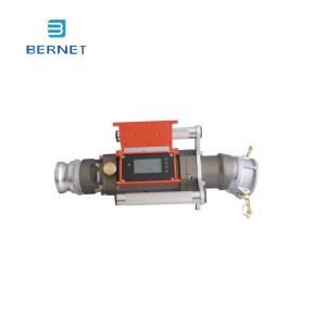 Wholesale Bernet band portable tube flow meter for tank truck from china suppliers