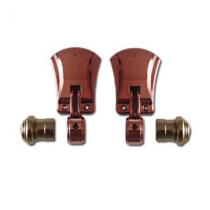 Wholesale Durable D07 Casket Ornaments Plastic Handle Small Size With Antique Color from china suppliers
