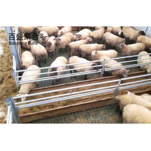 Wholesale Q235 Low Carbon Steel Heavy Pre Design Sheep/Cow Shed Steel Structure Farm Houses Commercial Chicken Houses from china suppliers