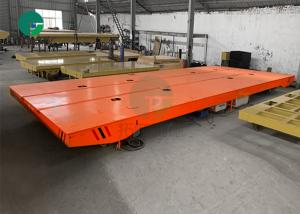 Wholesale China Manufacturer Warehouse Electric Flatbed 20t Transfer Car from china suppliers