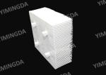 Whitle Square foot Auto cutter nylon bristles