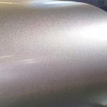 G550 Minimise Spangle Galvalume Profile Sheet Flange Plate