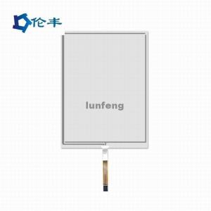 Wholesale LCD Resistive Touch Panel ITO 1.1mm 7 Inch Capacitive Touch Screen Display from china suppliers