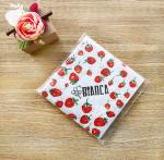 Coffee Napkin Tissue Paper With Logo Paper Restaurant 15-25 Gsm/M2 Virgin Pulp