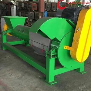 Wholesale Industrial Bottle Label Remover Machine 7.5 Kw Water Pump 3800 X 2200 X 2800 Mm from china suppliers