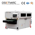 DT1000-6S Woodworking Sanding Machines Automatic Wood Brush Sanding Machine