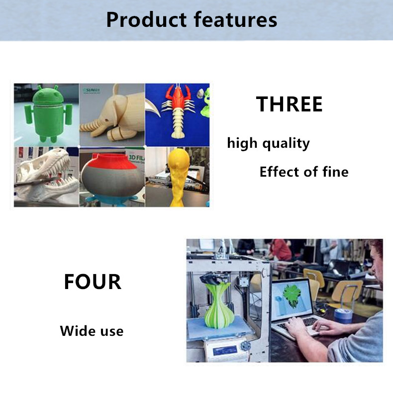 Easthreed 3D Printer Filament Extruder Machine Part
