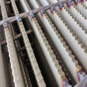 Wholesale Stair Treads Stainless Steel Floor Grating For Shopping Mall from china suppliers
