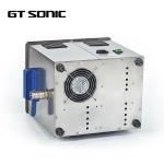 Adjustable Stainless Steel Ultrasonic Parts Washer For Moulds Parts Cleaning