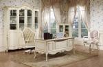 Antique Xinyu Classic Home Office Desks Director Manager Wooden Office Furniture
