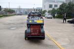 50HP 3600rpm 50mm Electric Mini Skid Steer Loader