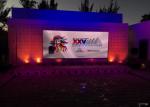 Aluminum 1200nits 2.5mm Indoor Full Color Led Display High Refresh Rate
