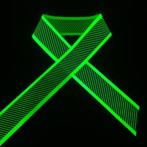 Wholesale Luminous Glow In The Dark Safety Tape For Camper Steps Rods Lures Outdoor Wear Sports from china suppliers