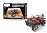 794 Pcs Children'S Toys Building Bricks Educational Car Toys Alloy Metal +