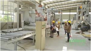 Wholesale Concrete Slab Shotblasting Cleaning Machine Customized from china suppliers