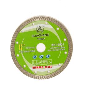 Wholesale Cold Pressed High Quality 6inch '150×1.4/2.4×10×22.23mm Diamond Blade For General Purpose , Ceramic , Marble , Concrete from china suppliers
