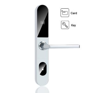 Wholesale Hotel Key Card Lock Smart Sliding Door Lock FCC Digital from china suppliers
