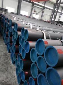 Wholesale High Tolerance Seamless Alloy Steel Tube , Carbon Steel Pipe Standard Durable from china suppliers