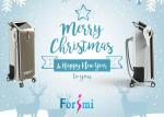 Happy Christmas With Big Promotion! Ipl Hair Removal Machine Hot Sale