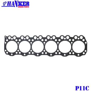Wholesale Iron 11115-2741 Hino P11C Cylinder Head Gasket Set from china suppliers