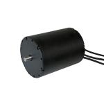 12KW Shaft 12mm 150A 90KV Sensorless Brushless DC Motor