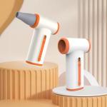 Mixed Color Lightweight And Durable Cordless Hair Dryer With Long Battery Life