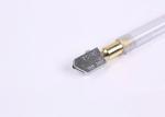Professional Laser Straight Line Glass Cutter Ultra - Hard Carbide Material