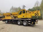 110000 KG QY70KC Truck Crane in Good Condition Suitable for Heavy Duty Work