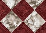 Luxurious Background Removable Reusable Wallpaper Diamond Marble And Wooden