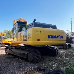 Wholesale Import Secondhand Komatsu PC400 40Ton Excavator Used Heavy Machinery Excavators from china suppliers