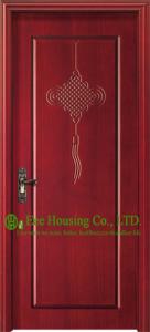Wholesale New Design Residential Timber Veneer Wood Bedroom Single Door, Wood Doors New Design from china suppliers