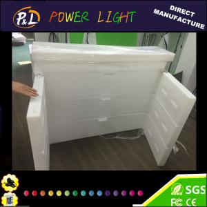 Wholesale Newest Folding LED Bar Counter from china suppliers