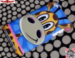 New Arrival Fashion Design 100% Qualify PC Cover Cases For Ipod Touch 4 Multi