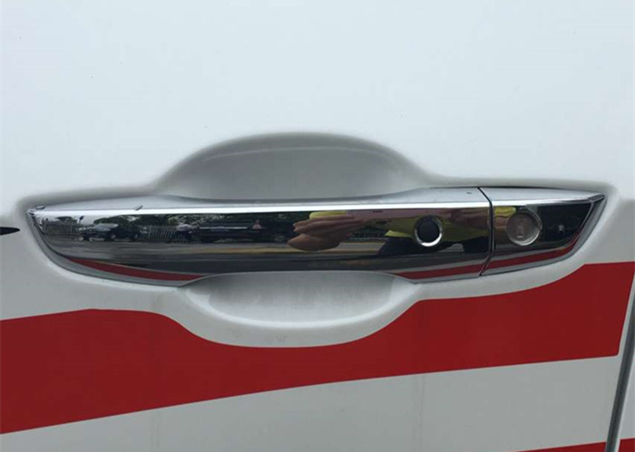 HONDA CIVIC 2016 Auto Body Trim Parts Side Door Handle Inserter and Cover