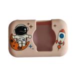 Customized Silicone Protective Case Cute Cartoon Camera Toys For Outdoor