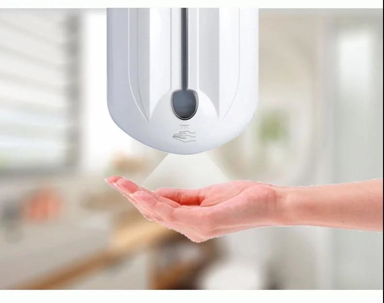Kitchen No Touch Hand Soap Dispenser Motion Sensor For Covid-19