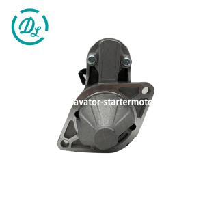 Wholesale 3KW Excavator Starter Motor 12 Volt 16853-63014 0280008321 19162N Kubota Engine from china suppliers