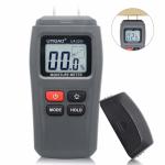 Digital Professional Wood Moisture Meter 1% 99% Range 200g OEM ODM