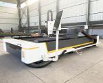 Raycus 1500W CNC Laser Cutting Machine High Accuracy