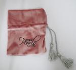 Jewelry Packing 12*15cm Velvet Tassel Drawstring Pouches