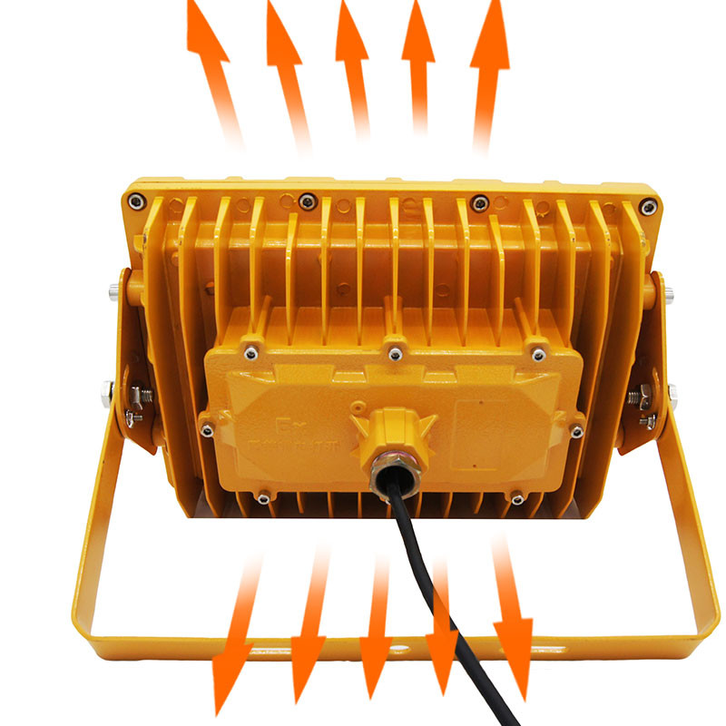 2700k-6500k EX Proof Lighting Portable Explosion Proof Lamp IP65