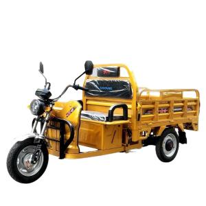 Wholesale Customized Color Adults 3 Wheel Electric Tricycle with 72V Motor Power and 3.75-12 Tire from china suppliers